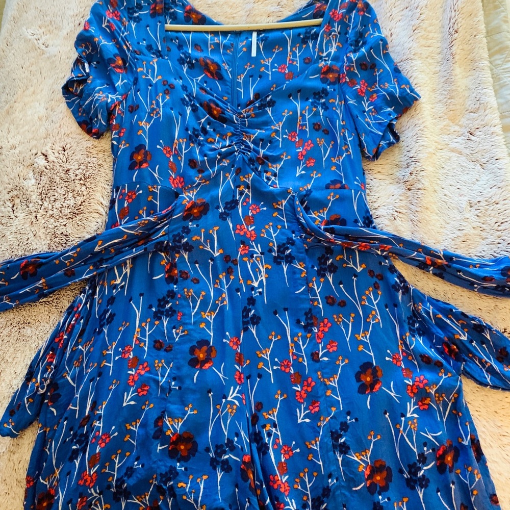 Free People Romper